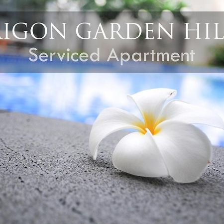 Saigon Garden Hill Resort & Apartment Ho Si Minh-város Kültér fotó