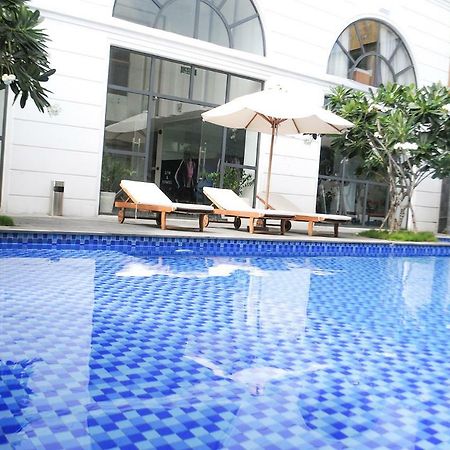 Saigon Garden Hill Resort & Apartment Ho Si Minh-város Kültér fotó