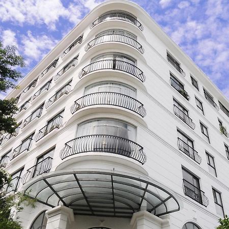 Saigon Garden Hill Resort & Apartment Ho Si Minh-város Kültér fotó