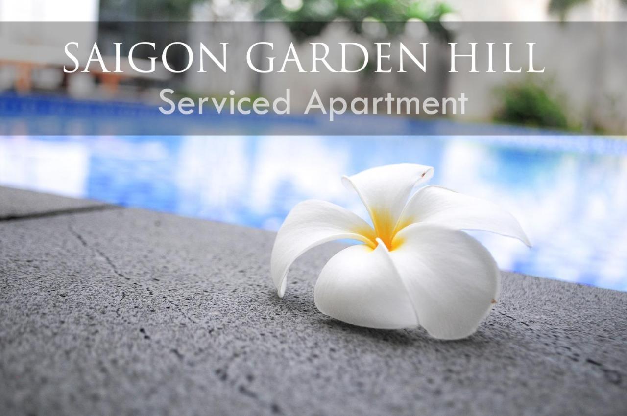 Saigon Garden Hill Resort & Apartment Ho Si Minh-város Kültér fotó