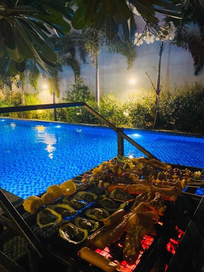 Saigon Garden Hill Resort & Apartment Ho Si Minh-város Kültér fotó