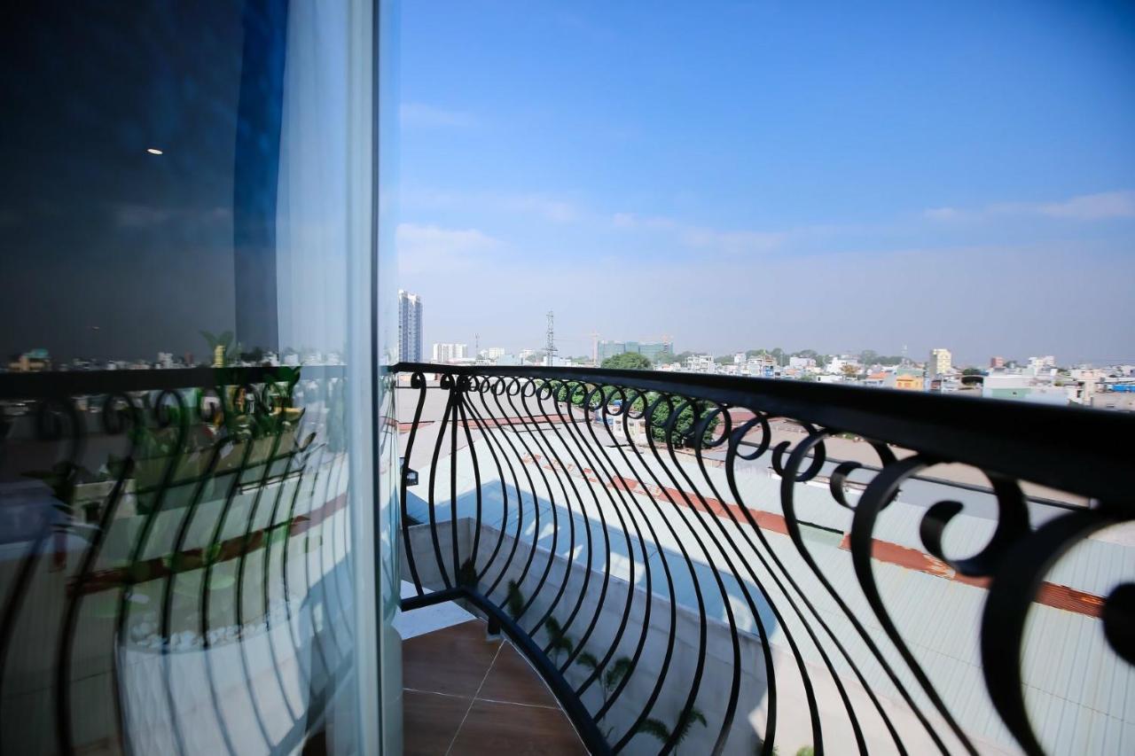 Saigon Garden Hill Resort & Apartment Ho Si Minh-város Kültér fotó