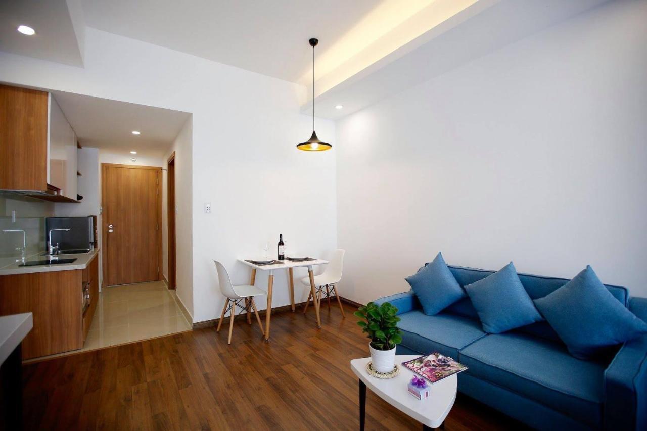 Saigon Garden Hill Resort & Apartment Ho Si Minh-város Kültér fotó
