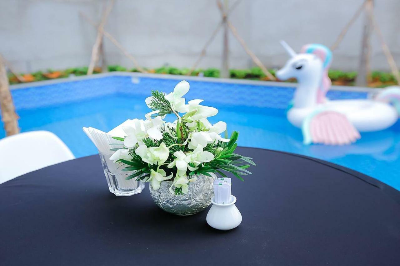 Saigon Garden Hill Resort & Apartment Ho Si Minh-város Kültér fotó
