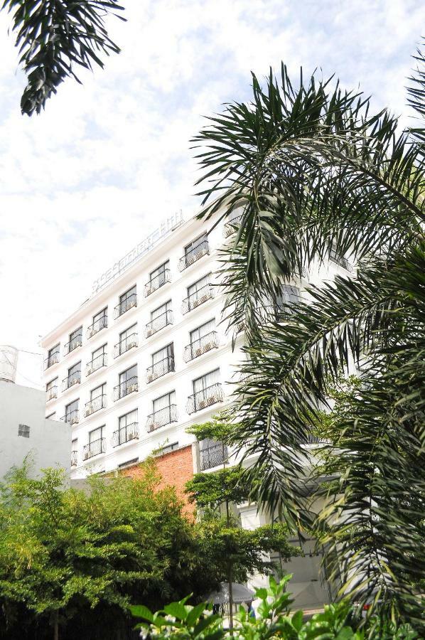 Saigon Garden Hill Resort & Apartment Ho Si Minh-város Kültér fotó