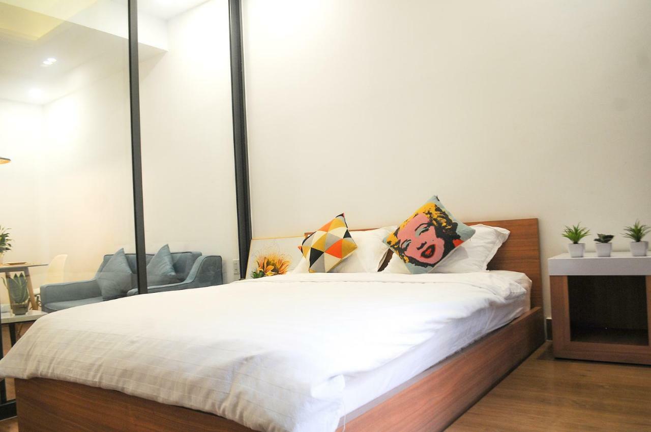 Saigon Garden Hill Resort & Apartment Ho Si Minh-város Kültér fotó