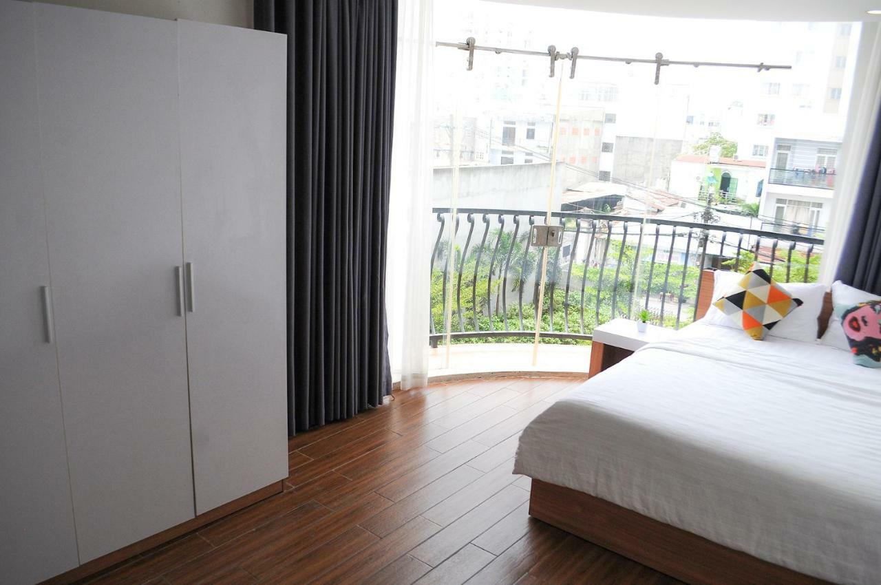 Saigon Garden Hill Resort & Apartment Ho Si Minh-város Kültér fotó