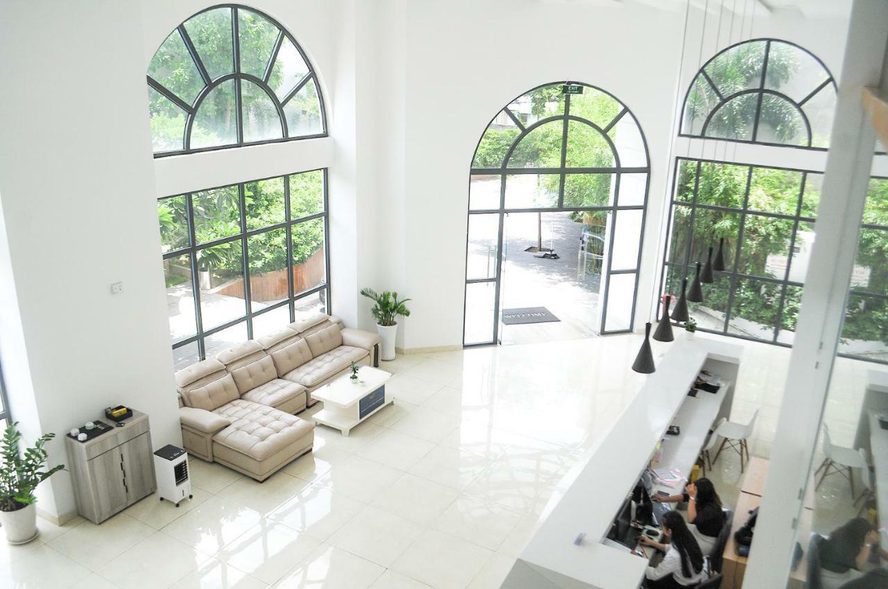 Saigon Garden Hill Resort & Apartment Ho Si Minh-város Kültér fotó