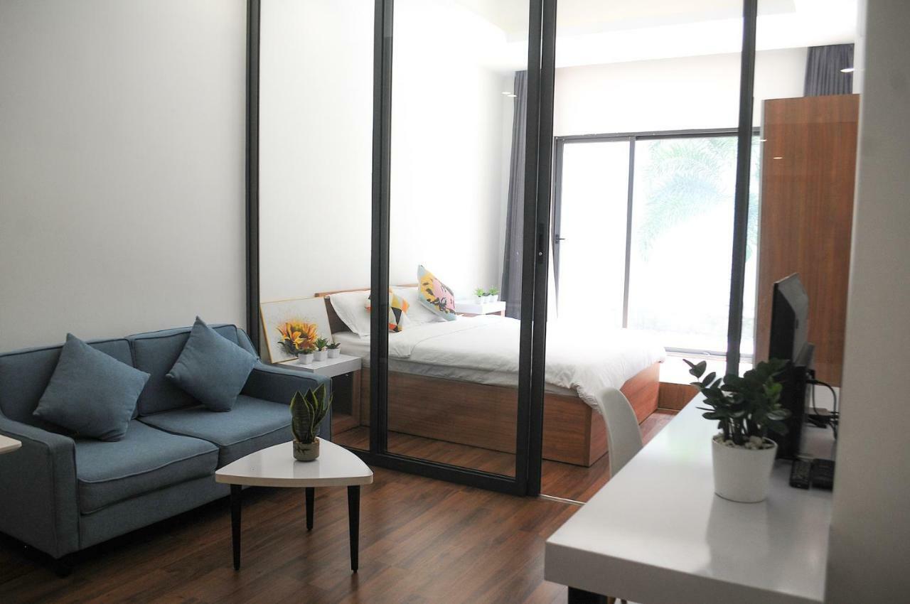 Saigon Garden Hill Resort & Apartment Ho Si Minh-város Kültér fotó