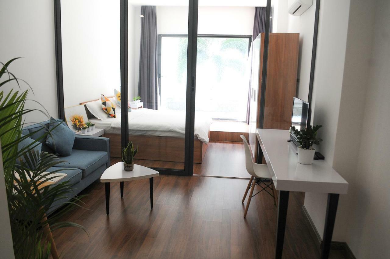 Saigon Garden Hill Resort & Apartment Ho Si Minh-város Kültér fotó