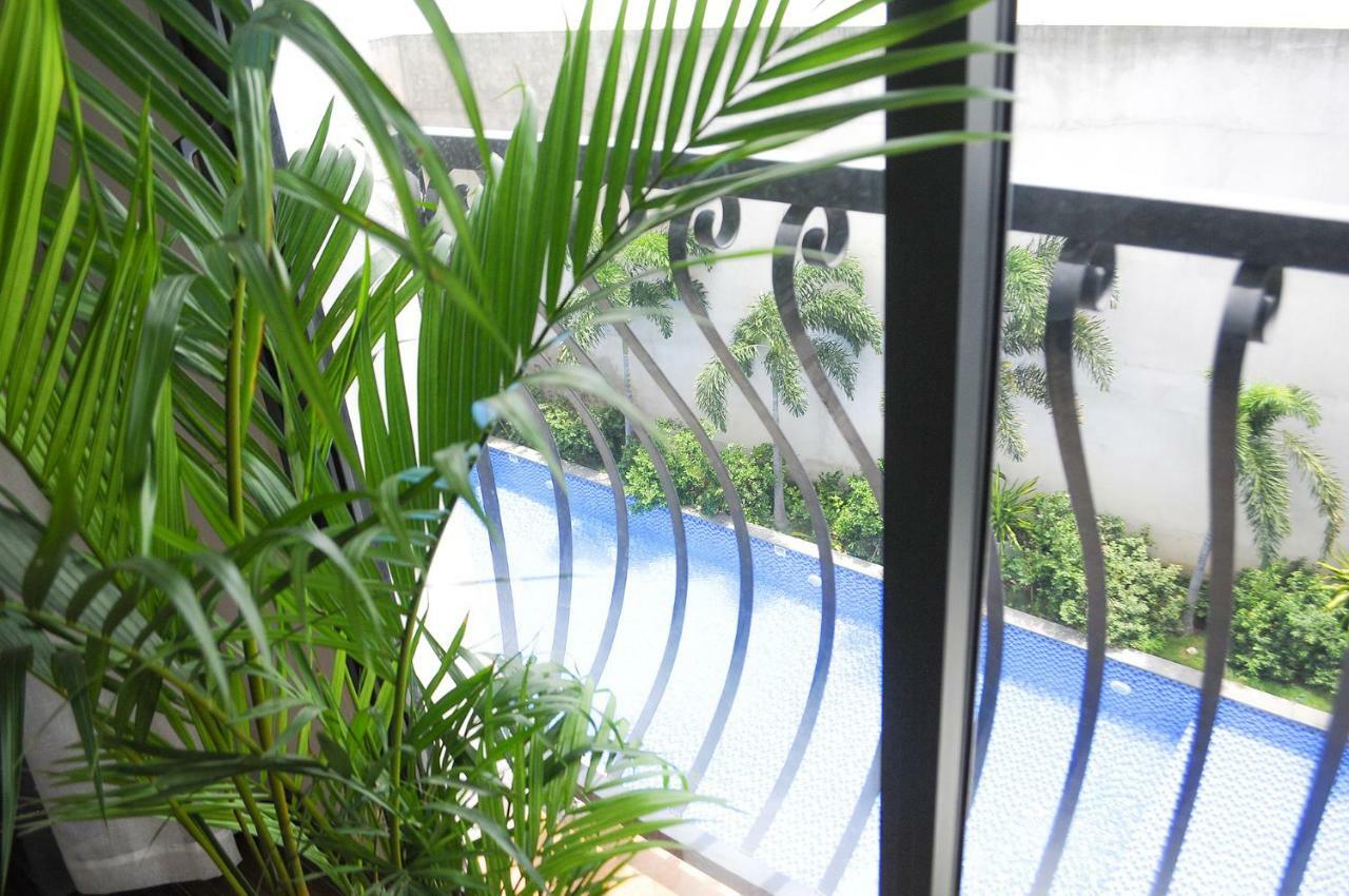 Saigon Garden Hill Resort & Apartment Ho Si Minh-város Kültér fotó