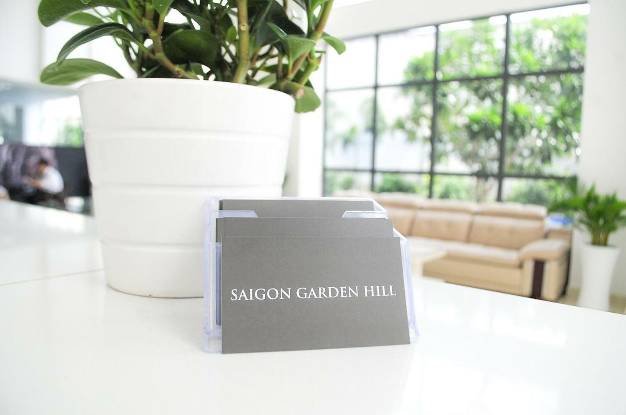 Saigon Garden Hill Resort & Apartment Ho Si Minh-város Kültér fotó