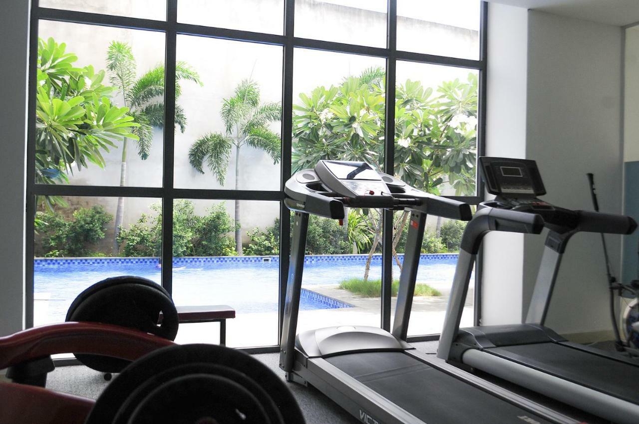 Saigon Garden Hill Resort & Apartment Ho Si Minh-város Kültér fotó