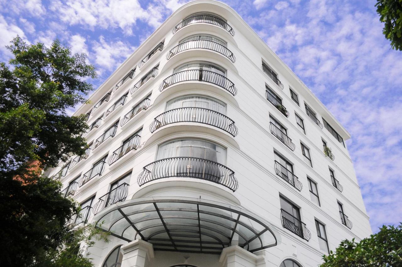 Saigon Garden Hill Resort & Apartment Ho Si Minh-város Kültér fotó
