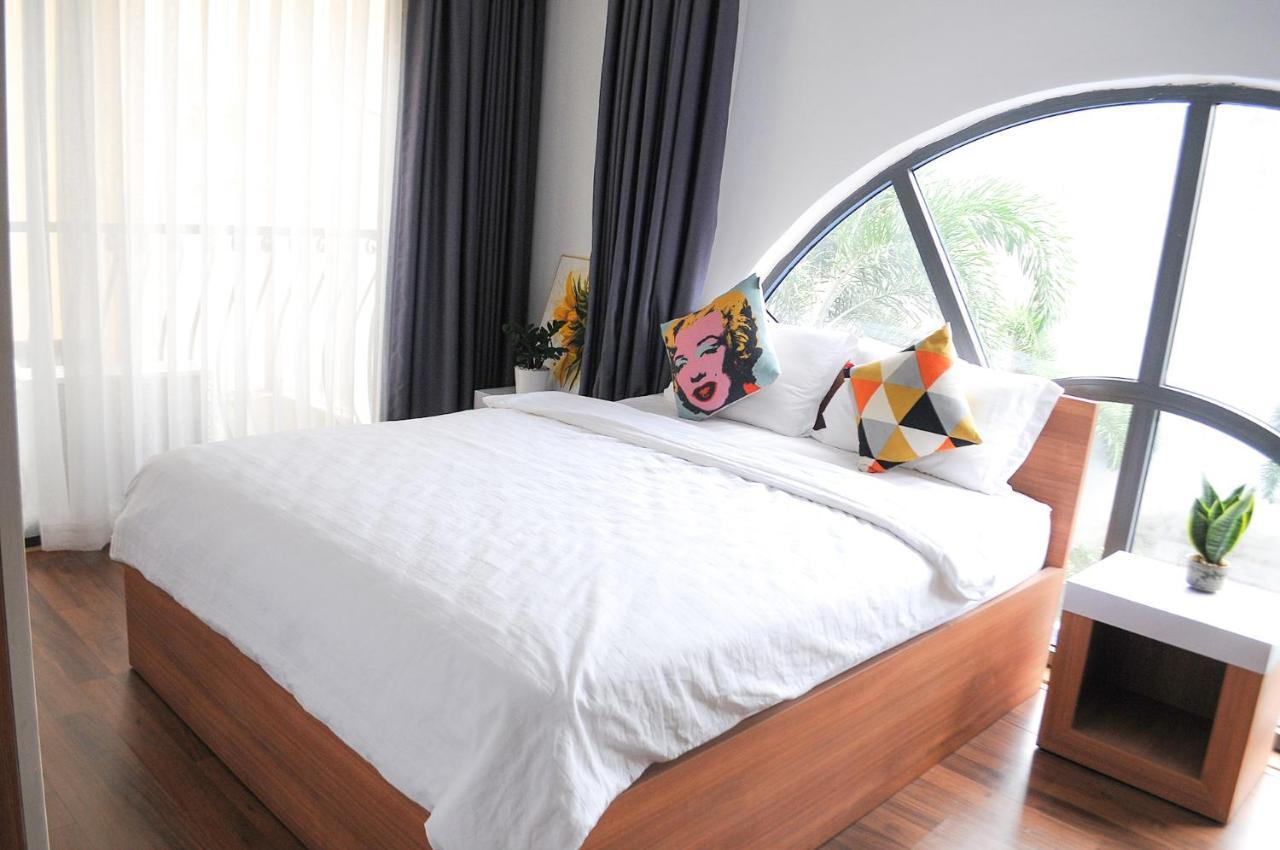 Saigon Garden Hill Resort & Apartment Ho Si Minh-város Kültér fotó