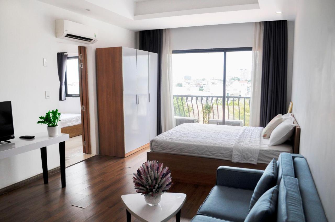 Saigon Garden Hill Resort & Apartment Ho Si Minh-város Kültér fotó