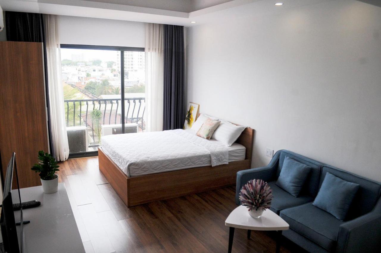 Saigon Garden Hill Resort & Apartment Ho Si Minh-város Kültér fotó