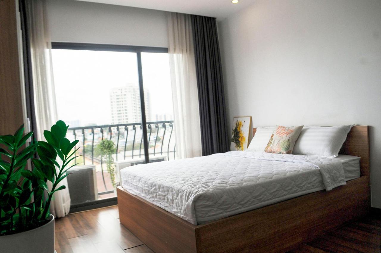 Saigon Garden Hill Resort & Apartment Ho Si Minh-város Kültér fotó